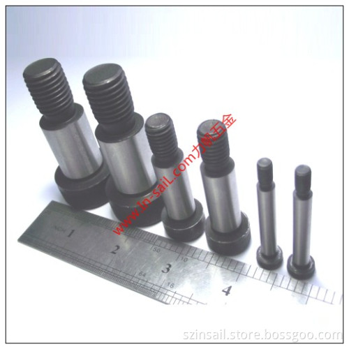 Hexagon Socket Head Shoulder Screws ISO7379